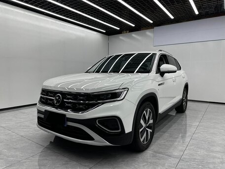Volkswagen Tayron I Рестайлинг