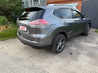 2016 Nissan X-Trail III, серый, 1650000 рублей, вид 4
