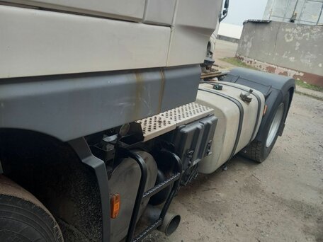 2007 DAF 95XF, белый, 1941373 рублей, вид 4