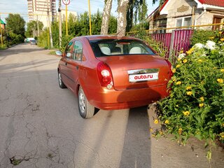 2008 Chery QQ6 (S21), оранжевый, 170000 рублей, вид 2