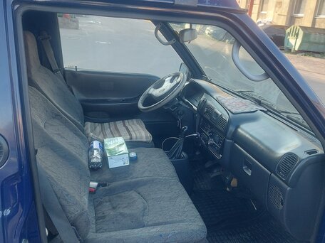 2007 Hyundai Porter, синий, 370000 рублей, вид 2