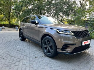 2018 Land Rover Range Rover Velar I, коричневый, 4380000 рублей, вид 2