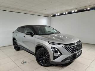 2024 Omoda C5 I Рестайлинг, серебристый, 1757000 рублей, вид 3