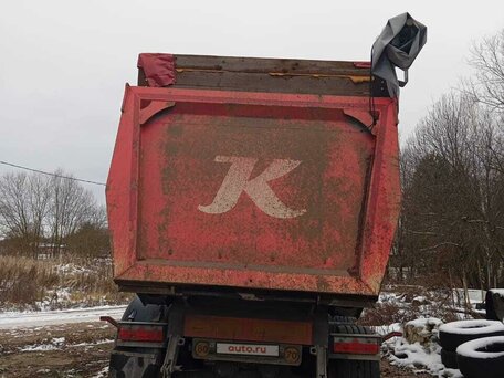 2018 Kassbohrer DL 32, красный, 1900000 рублей, вид 2