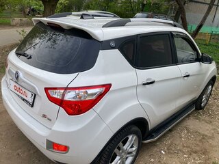 2016 Changan CS35, белый, 790000 рублей, вид 3