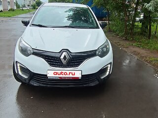 2018 Renault Kaptur I, белый, 1300000 рублей, вид 3