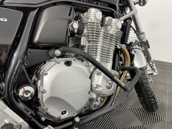2013 Honda CB 1100, чёрный - вид 12