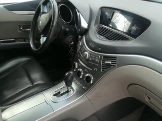 2005 Subaru Tribeca I, серебристый, 800000 рублей, вид 5