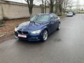 2018 BMW 3 серии 330i xDrive VI (F3x) Рестайлинг, синий, 2300000 рублей