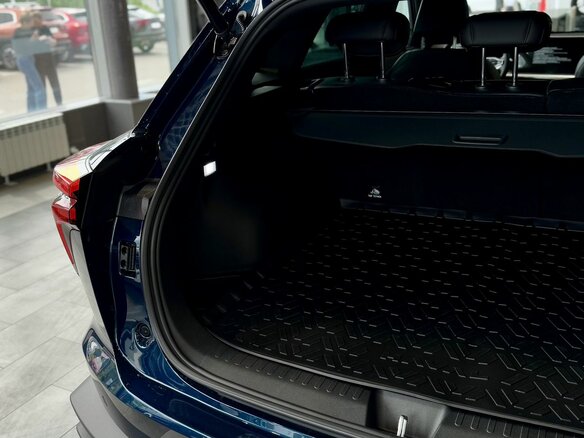 2026 Haval F7 II, синий, 3779000 рублей - вид 8