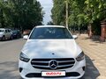 2019 Mercedes-Benz B-Класс 180 d III (W247), белый, 2400000 рублей - вид 1