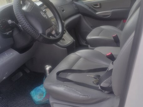 2008 Hyundai Grand Starex, белый, 1700000 рублей, вид 5