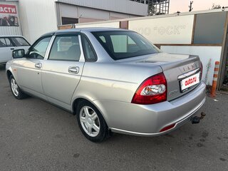 2018 Lada (ВАЗ) Priora I Рестайлинг, серебристый, 665000 рублей, вид 5