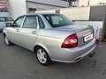 2018 Lada (ВАЗ) Priora I Рестайлинг, серебристый, 665000 рублей - вид 4