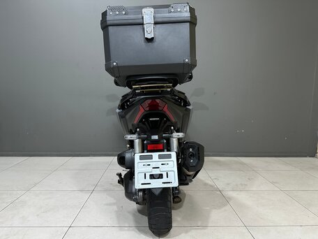 2023 Honda ADV350, серый, 740000 рублей, вид 4