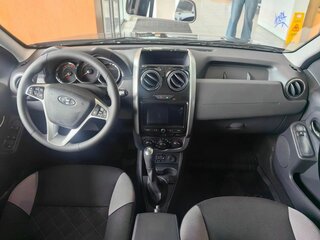 2026 Lada (ВАЗ) Largus Cross I Рестайлинг, серый, 1947330 рублей, вид 5