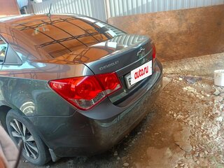 2010 Chevrolet Cruze I, серый, 700000 рублей, вид 3