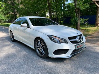 2013 Mercedes-Benz E-Класс 200 IV (W212, S212, C207) Рестайлинг, белый, 2150000 рублей, вид 5