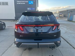 2026 Hyundai Tucson L IV Рестайлинг, чёрный, 3950000 рублей, вид 3