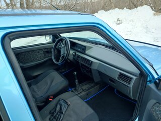 2004 ЗАЗ 1103 «Славута», голубой, 170000 рублей, вид 5