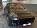 2015 Porsche Cayenne S E-Hybrid II Рестайлинг (958), коричневый, 4000000 рублей
