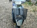 2012 Honda Dio, серебристый, 70000 рублей
