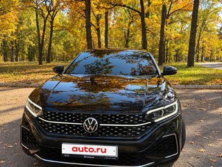 2023 Volkswagen Passat B8 Рестайлинг, чёрный, 3550000 рублей, вид 3