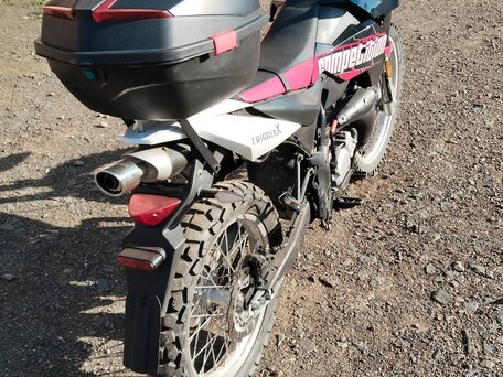 2012 Stels Trigger 50 X, чёрный, 100000 рублей, вид 3