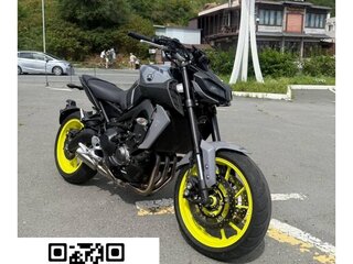2018 Yamaha MT-01, серый, 580000 рублей, вид 1