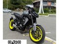 2018 Yamaha MT-01, серый, 580000 рублей