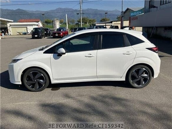 2023 Nissan Note Aura III, белый, 1615002 рублей - вид 8