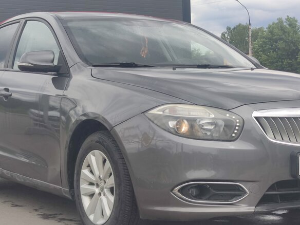 2014 Brilliance H530 I, серый, 600000 рублей - вид 6