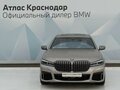 2019 BMW 7 серии M760Li xDrive VI (G11/G12) Рестайлинг, серебристый - вид 1