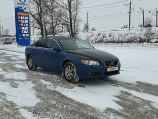 2007 Volvo S80 II, синий, 592000 рублей, вид 3