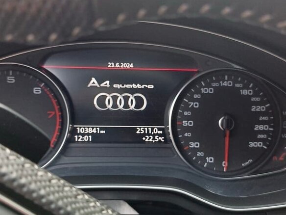 2019 Audi A4 V (B9), белый, 2800000 рублей - вид 6
