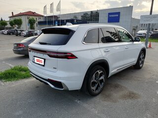 2024 Geely Monjaro I, белый, 3750000 рублей, вид 3