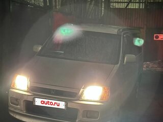 2000 Honda Stepwgn I Рестайлинг, серый, 250000 рублей, вид 5