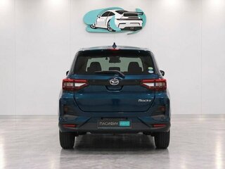 2021 Daihatsu Rocky A200, синий, 1178009 рублей, вид 3