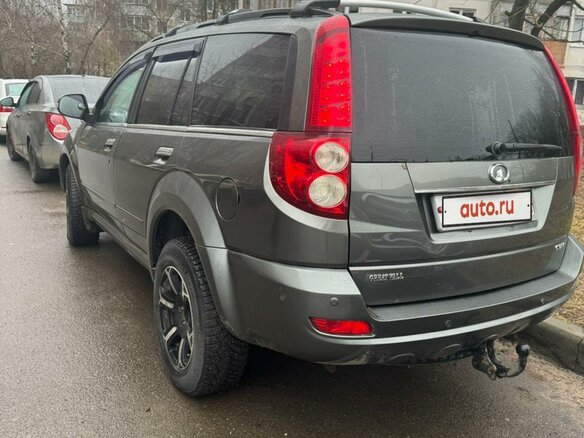 2014 Great Wall Hover H5, серый, 999999 рублей - вид 5
