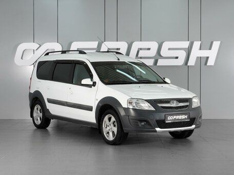Lada (ВАЗ) Largus I