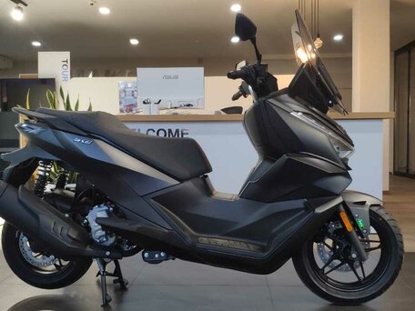 2026 Voge SR3, чёрный, 408000 рублей, вид 3