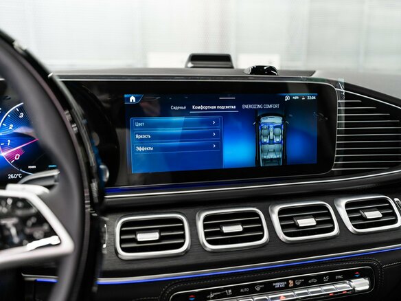 2026 Mercedes-Benz GLE 450 II (V167) Рестайлинг, чёрный, 14700000 рублей - вид 19