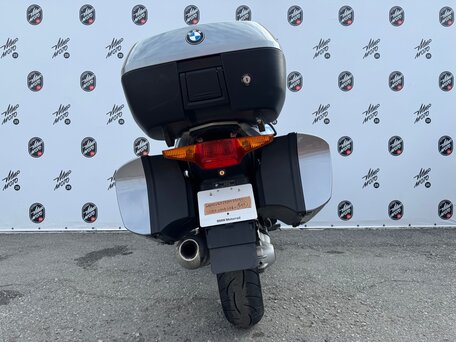 2005 BMW R 1200 RT, серебристый, 600000 рублей, вид 4