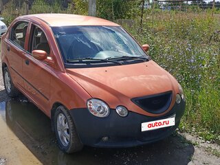 2008 Chery QQ6 (S21), оранжевый, 220000 рублей, вид 4