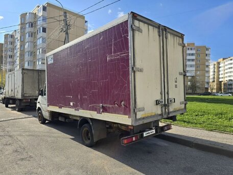 1998 Volkswagen LT, белый, 499999 рублей, вид 3