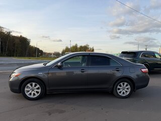 2007 Toyota Camry VI (XV40), серый, 870000 рублей, вид 3