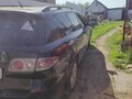 2005 Mazda 6 I (GG) Рестайлинг, красный, 420000 рублей - вид 4