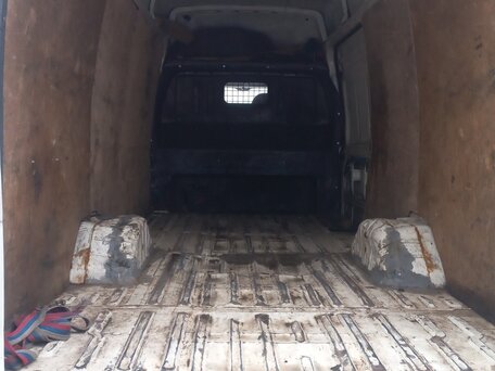 2006 Ford Transit Custom, белый, 900000 рублей, вид 1