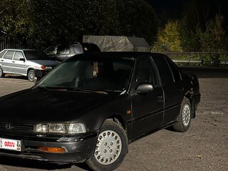 1994 Honda Accord V, серебристый, 135000 рублей, вид 3