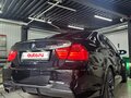 2008 BMW 3 серии 325i V (E90/E91/E92/E93) Рестайлинг, чёрный, 1390000 рублей - вид 2